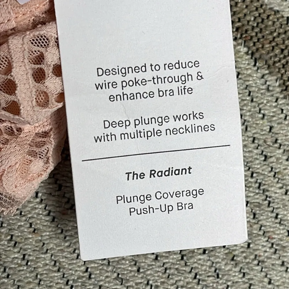 Auden The Radiant Plunge Coverage Push - Image 2