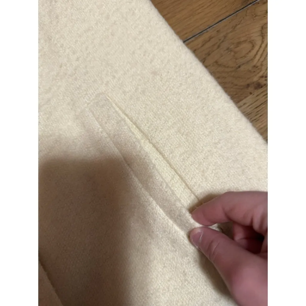 Markstan Women Audrey Hepburn Style Wool? Ladies Car Coat Overcoat Vintage READ Size undefined - Image 5