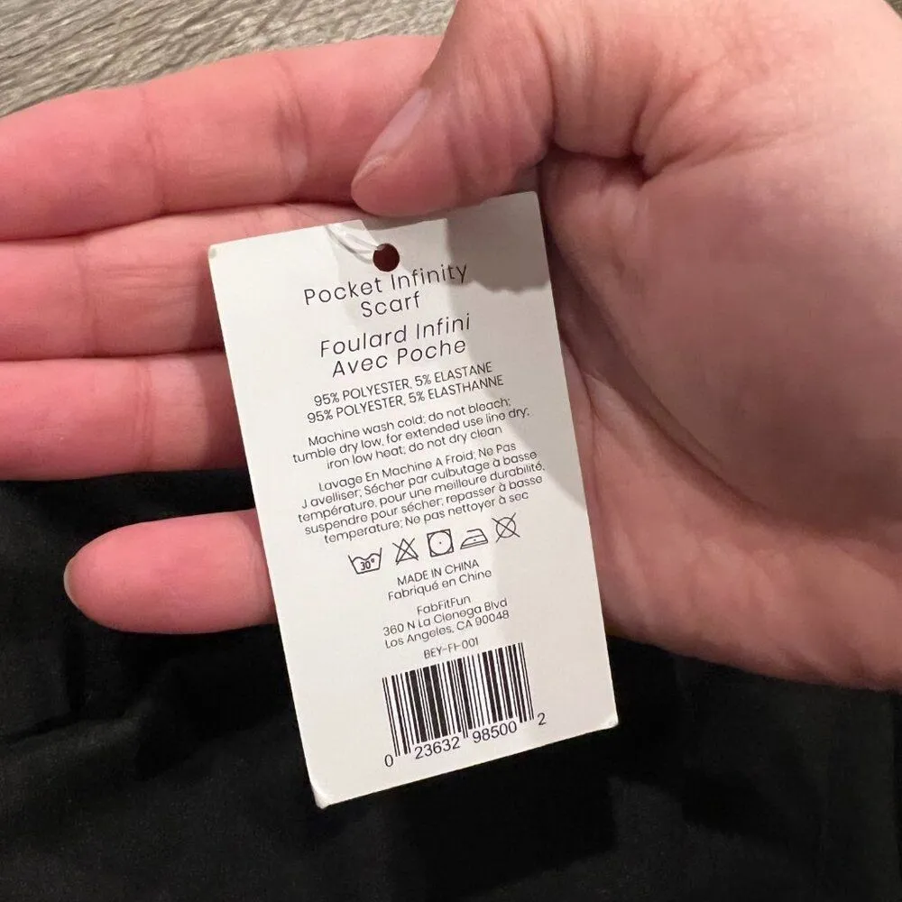 NWT Beyond Yoga scarf - Image 6