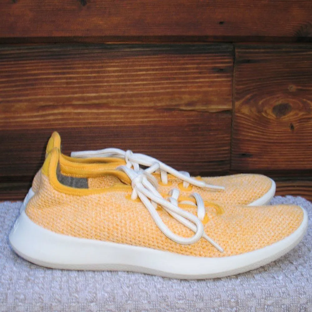 Allbirds Tree Runners Womens Mesh Sneakers - Image 2