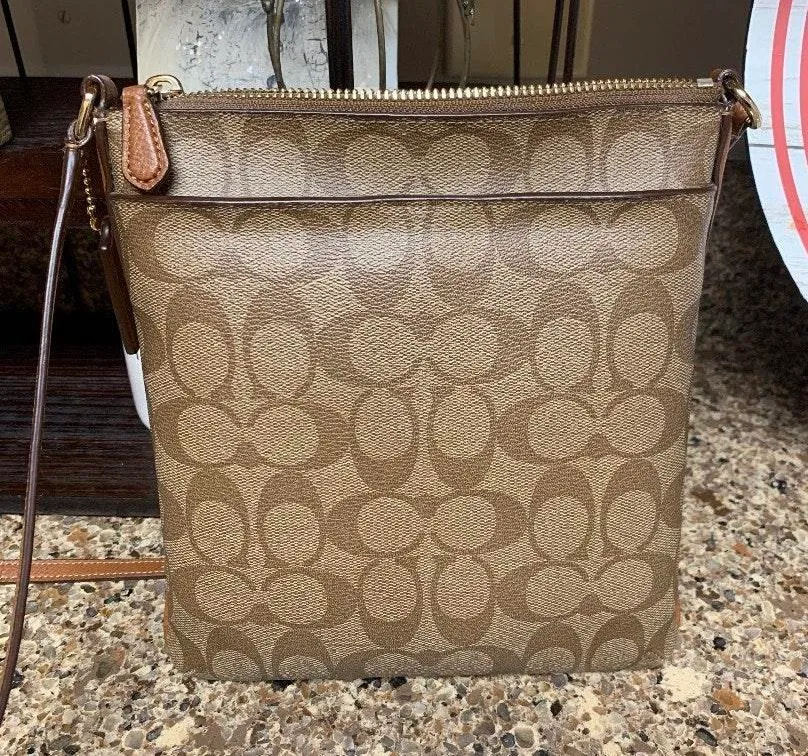 Coach Cross Body Bag - Image 2