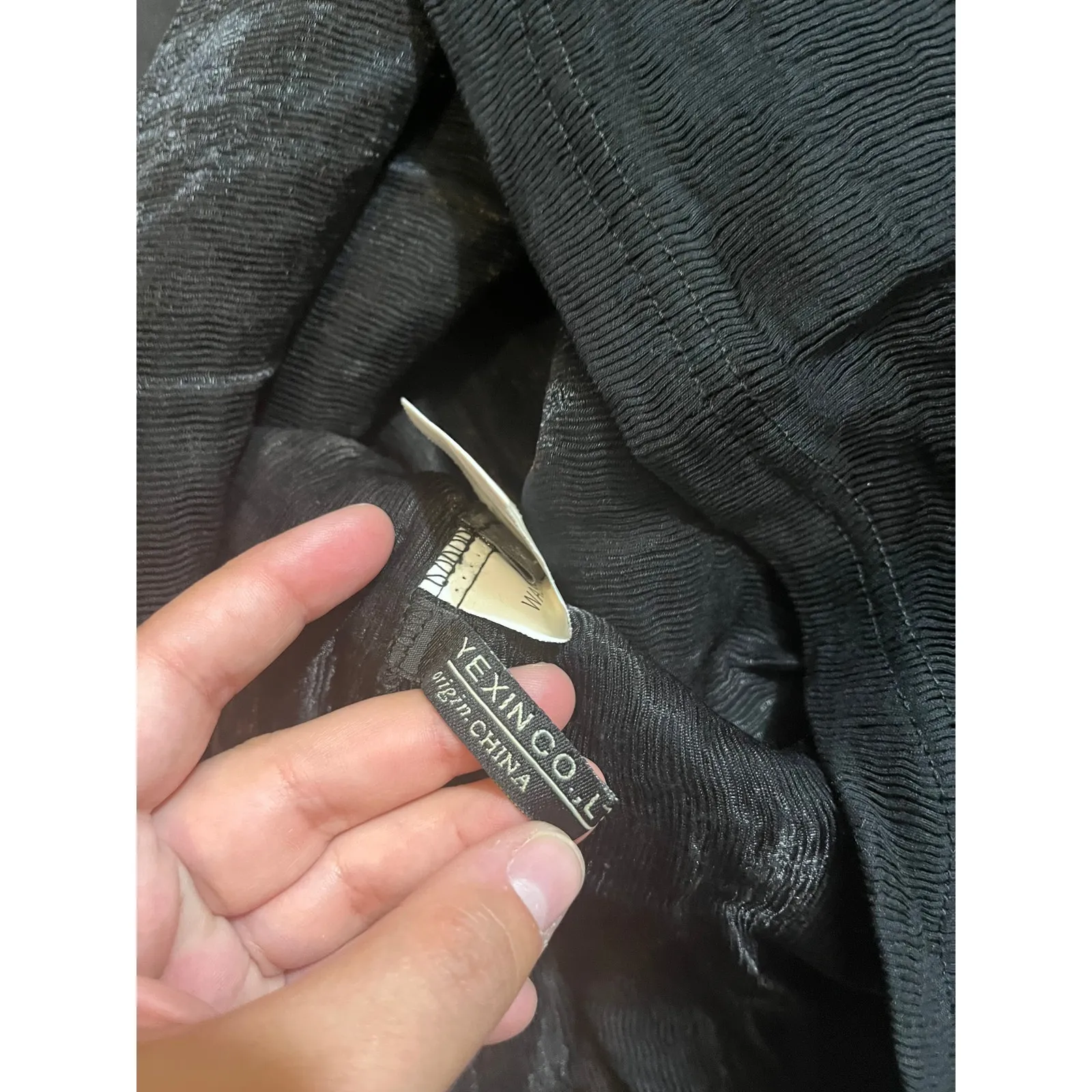 Vintage Asian‎ Floral Cheongsam Qipao Dress Kimono S Mandarin Whimsigoth - Image 6