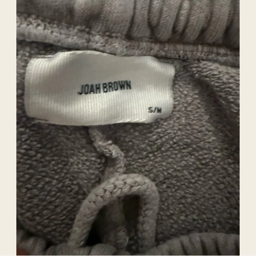 Joah Brown Sweatpants! - Image 3
