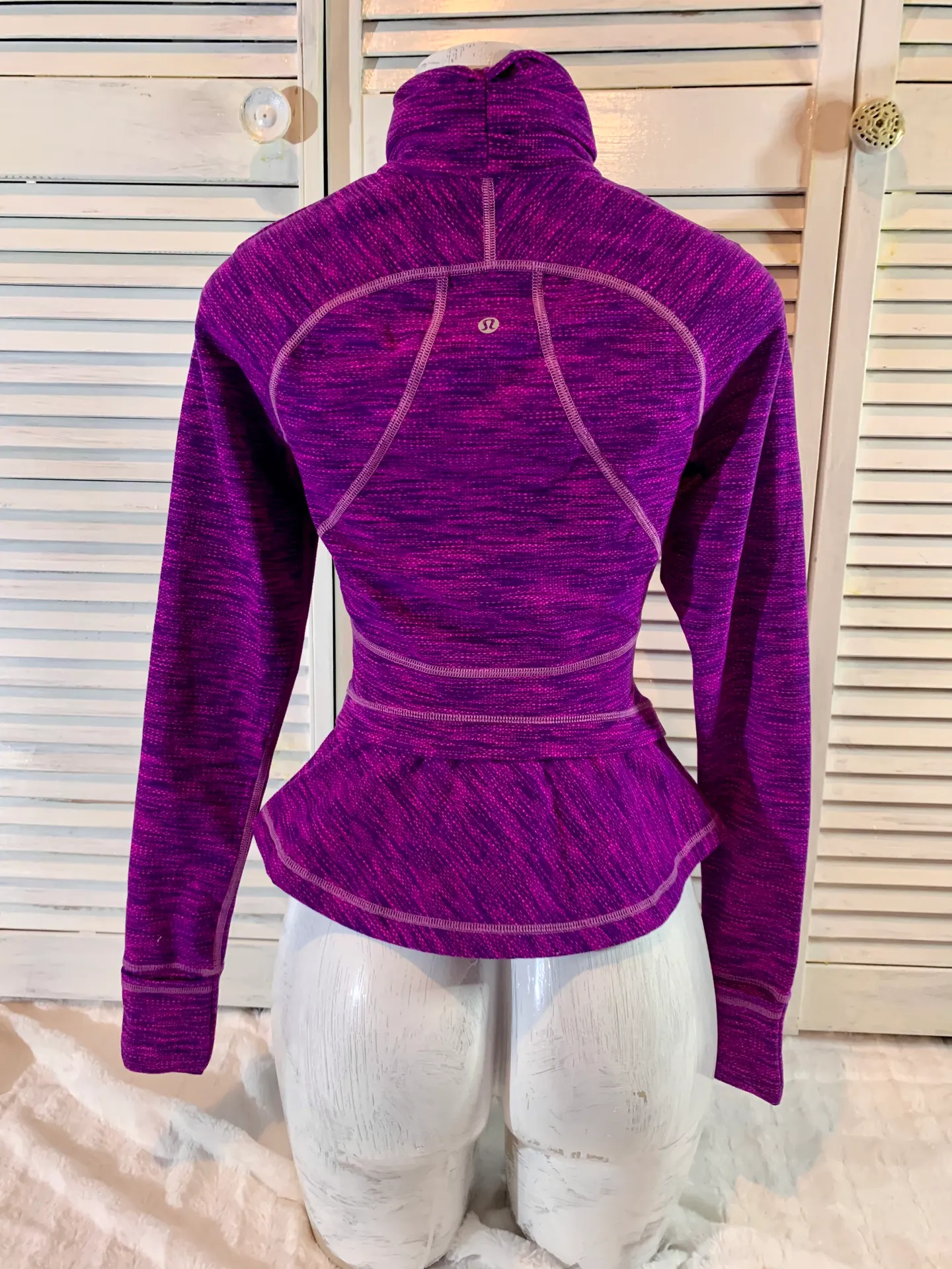 Define Jacket Purple Size 2 - Image 4