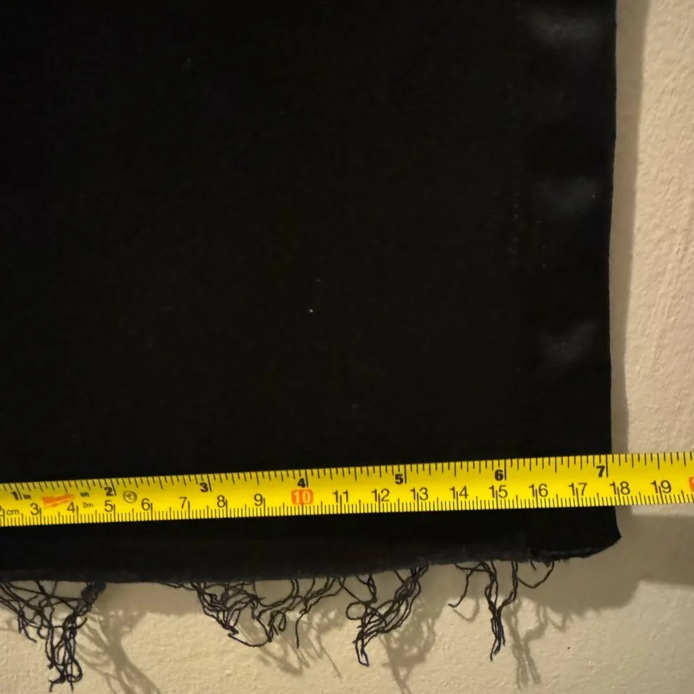 Veronica Beard Carolyn Baby Boot High Rise Jeans Raven Tux Stripe size 25 - Image 6