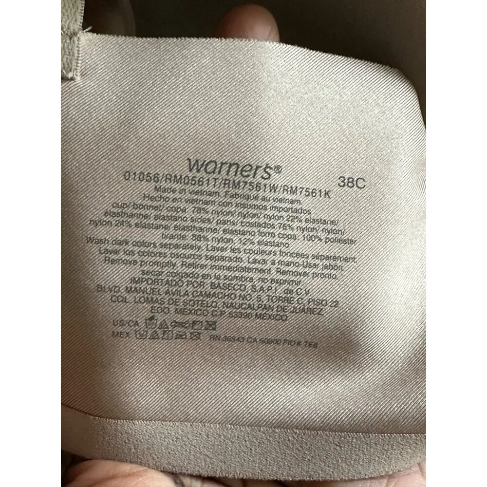 Warners Light Beige Full - Image 5