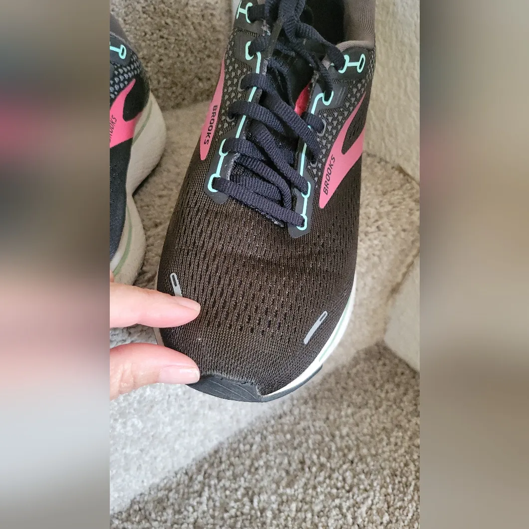 Brooks ghost 14 womens size 10 Athletic Running Sneakers - Image 7
