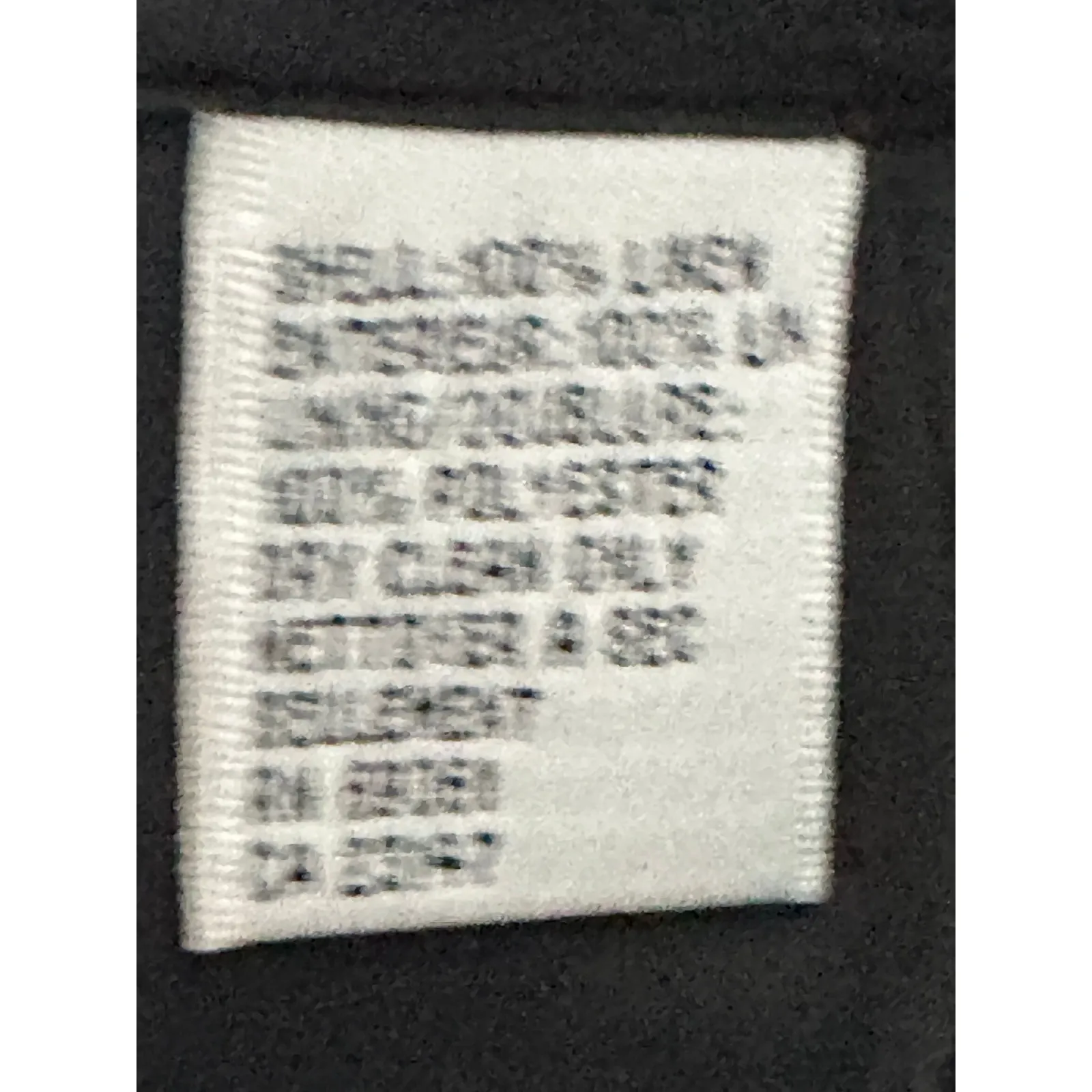 Vintage 90s Talbots Pencil Skirt Linen Houndstooth Classic Midi Prep Heritage - Image 4