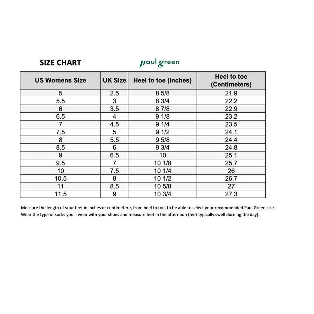 Paul Green Kelsey Lace Up Brougue Oxford Gray Nubuck Leather 6.5 Steampunk - Image 9