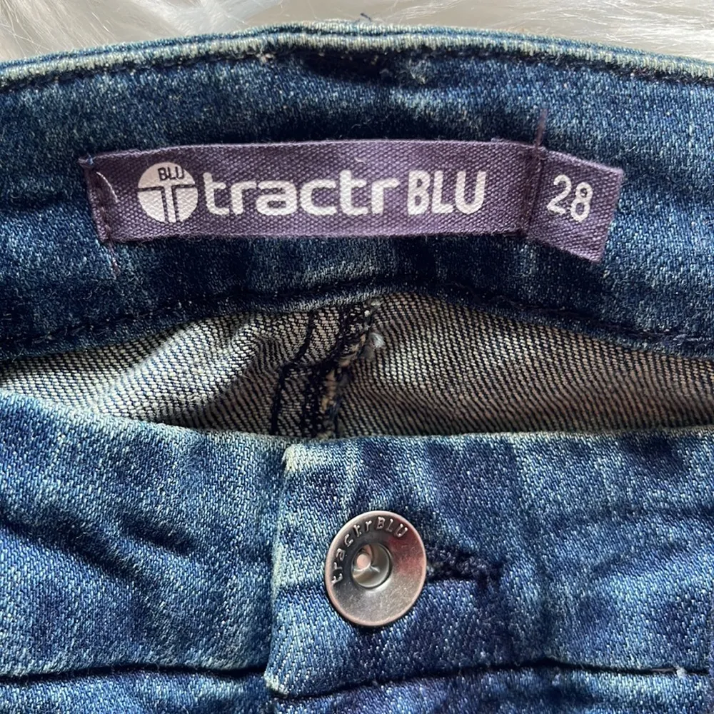 New with tags Tractr Blu flare jeans - Image 5