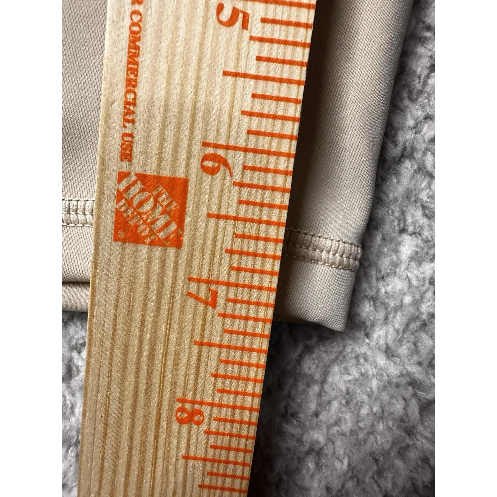 Aerie Bike Shorts Womens Small Pink Mesh Pockets High‎ Waist Athleisure Gym - Image 10