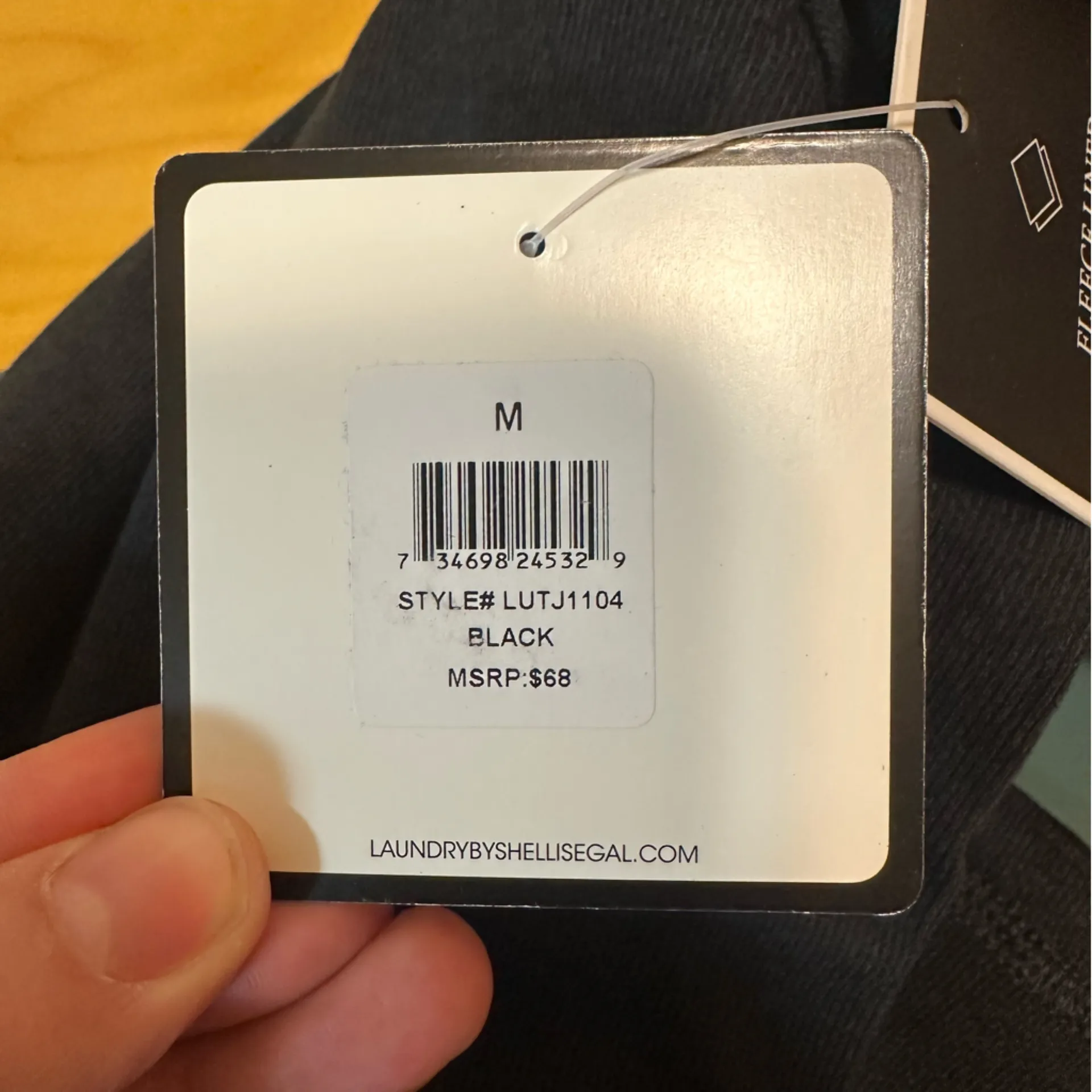 NWT Laundry by Shelli Segal Activewear Full Zip Slimming Jacket - Image 6