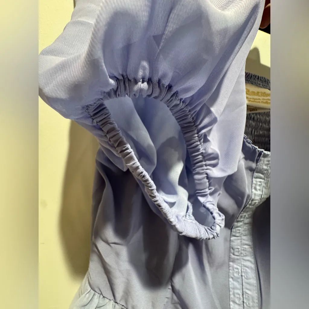 Pr Pretty Guardian Sailor Moon Sailor Scout Princess Serenity Smock Dress - Image 7