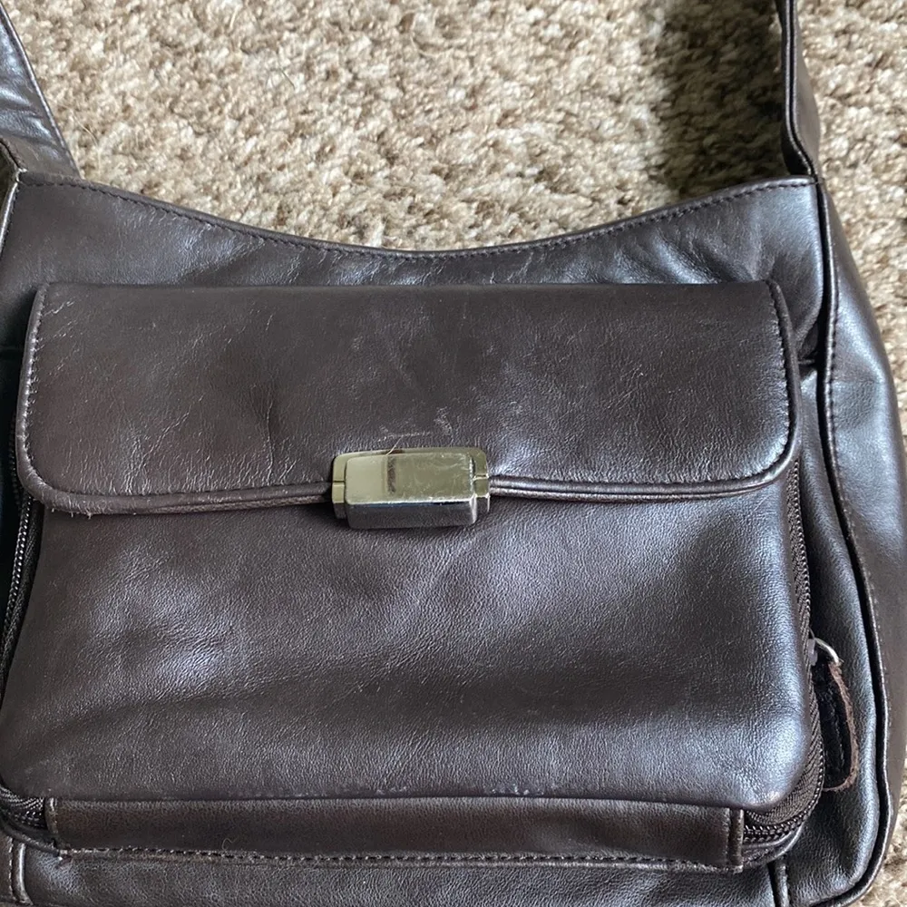 Brown Shoulder bag purse - Image 5
