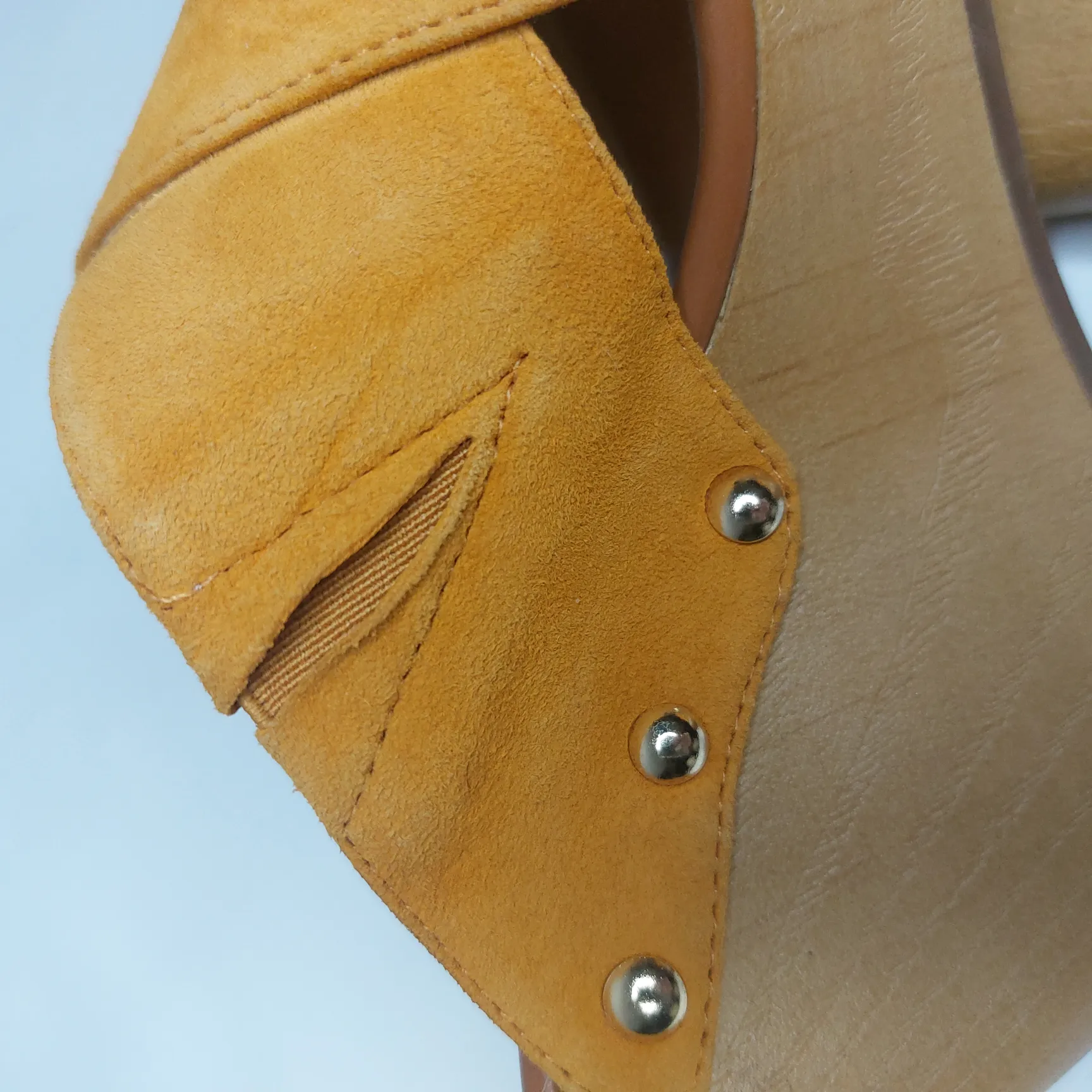 Jessica Simpson Jozie Wedged Platform  - Image 7