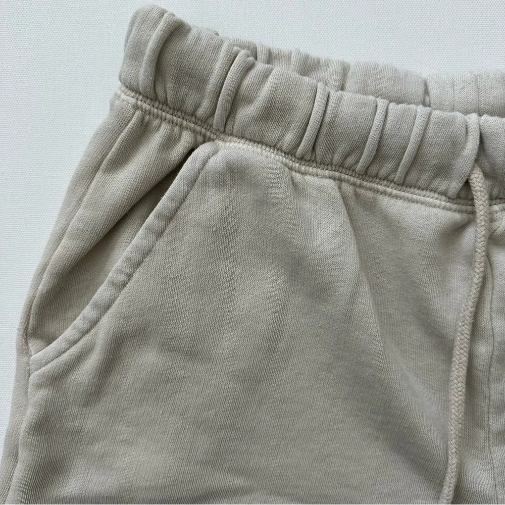 PINK Women’s Drawstring Sweat Shorts Size XS - Image 4