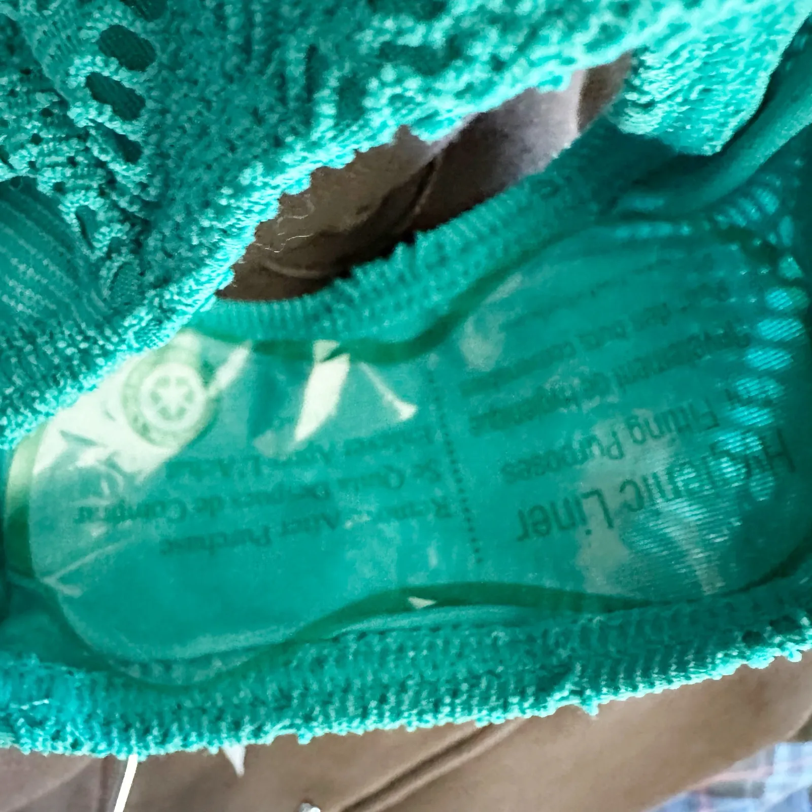 Vince Camuto Ring-Detail Plunge One-Piece Swimsuit Size US 10 - Image 5