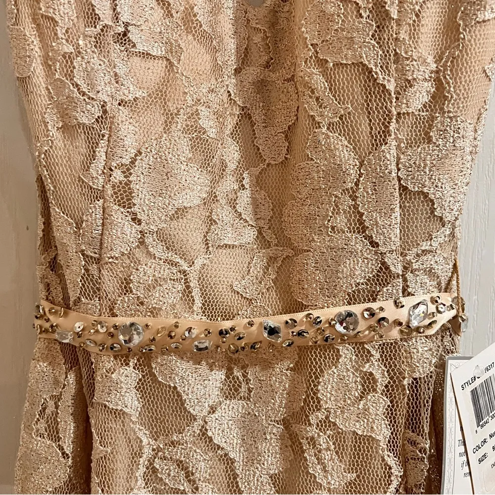 NWT B. Darlin Formal Gown - Image 6