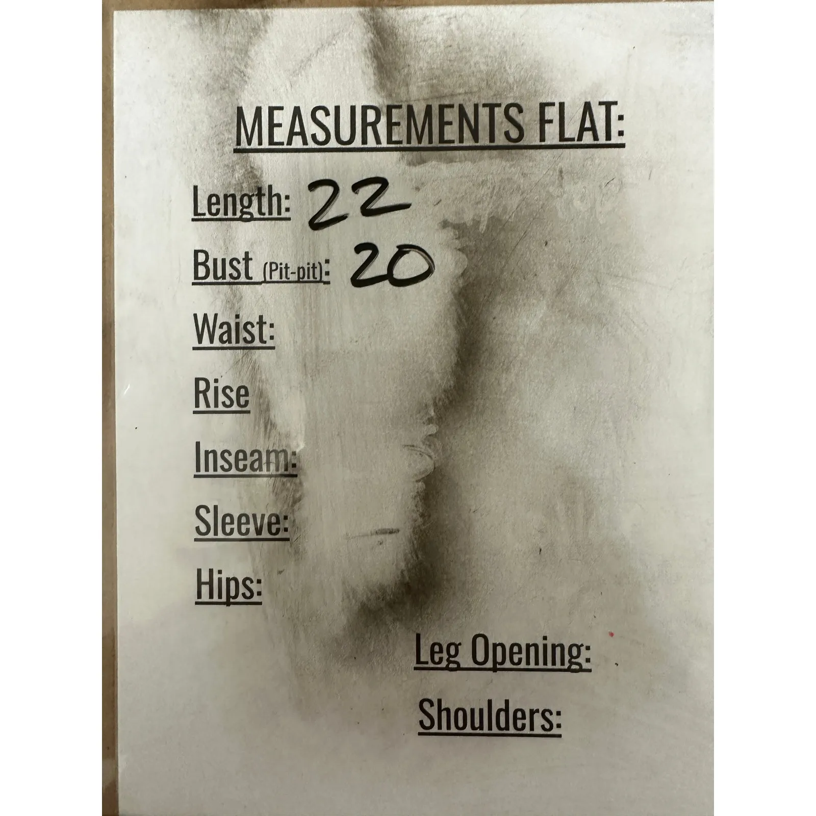 Ann Taylor Women Blue White Stripe Tie Back Square Neck Top Cotton Viscose Sz S - Image 9