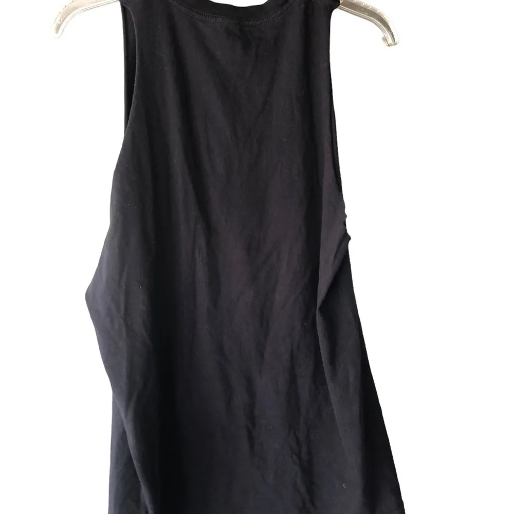 Kiehls Motor cycle Flames Graphic Muscle Tee tank top
Unique Employee T-shirt - Image 4