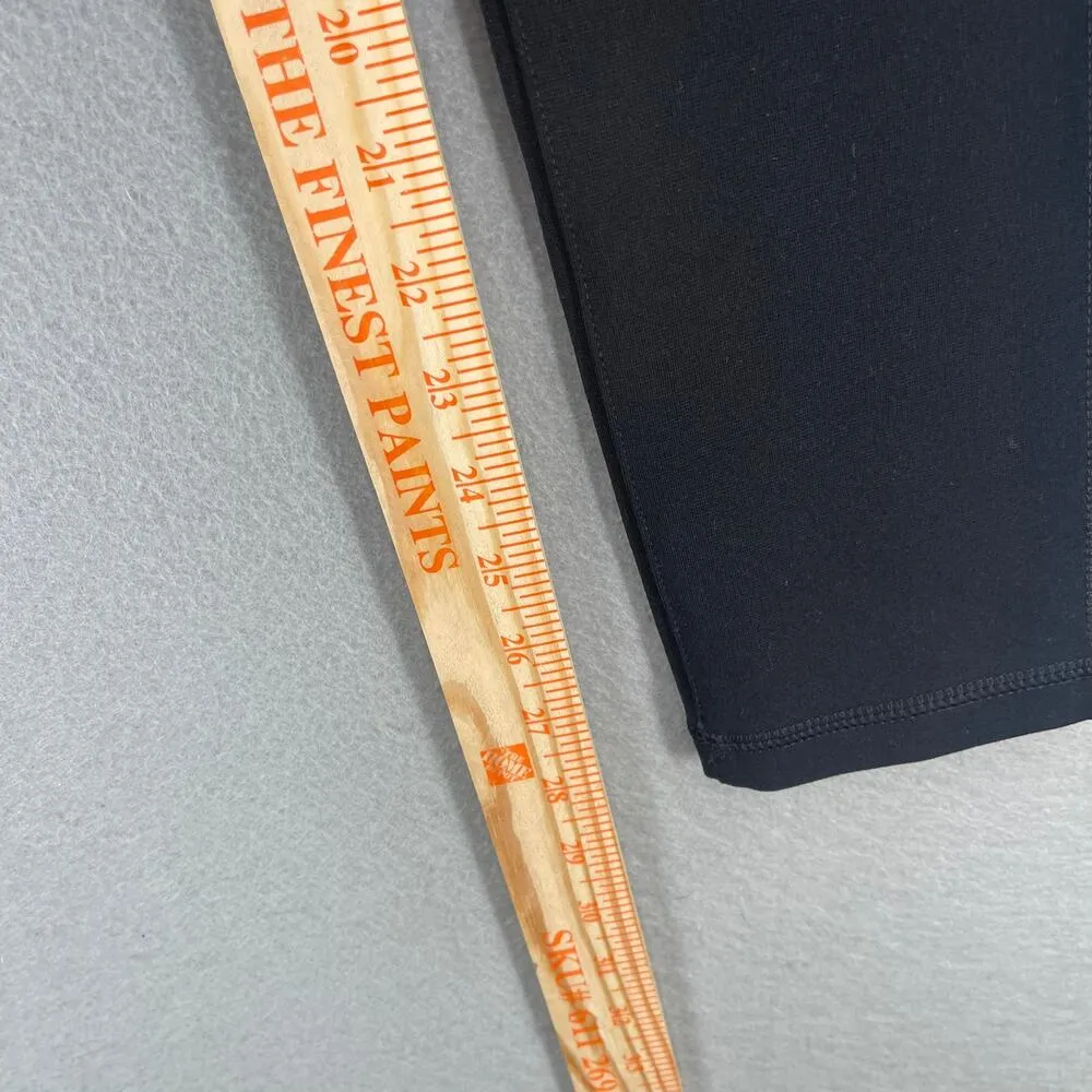 Carhartt Leggings Womens Small 4-6 Black Force Lightweight Pocket Sweat Wicking - Image 11