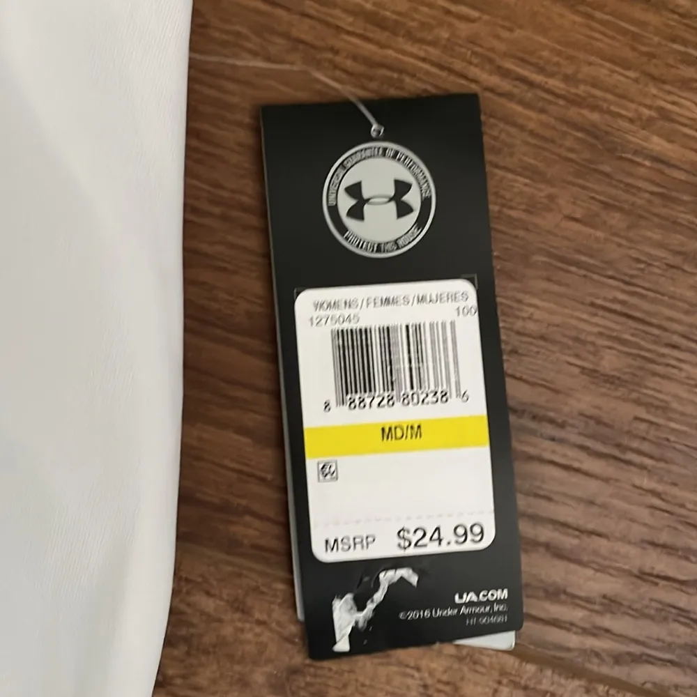 Under Armour Racerback Tank - Image 3