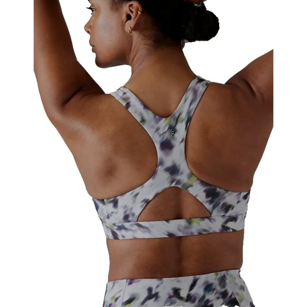 Athleta XS D-DD Ultimate Bra Grey Lrya Garden - Image 2