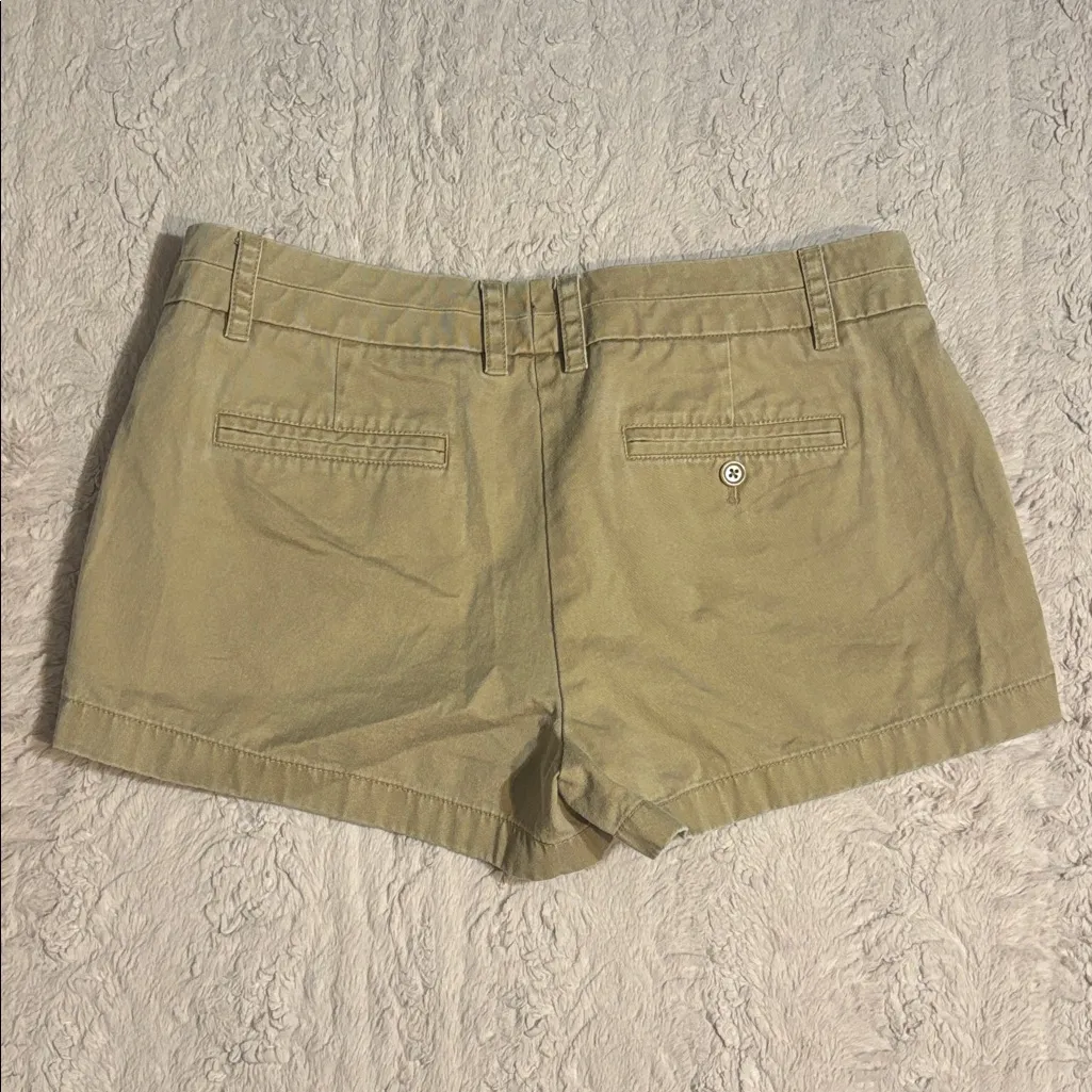 J.Crew CHINO shorts in size 10 - Image 6