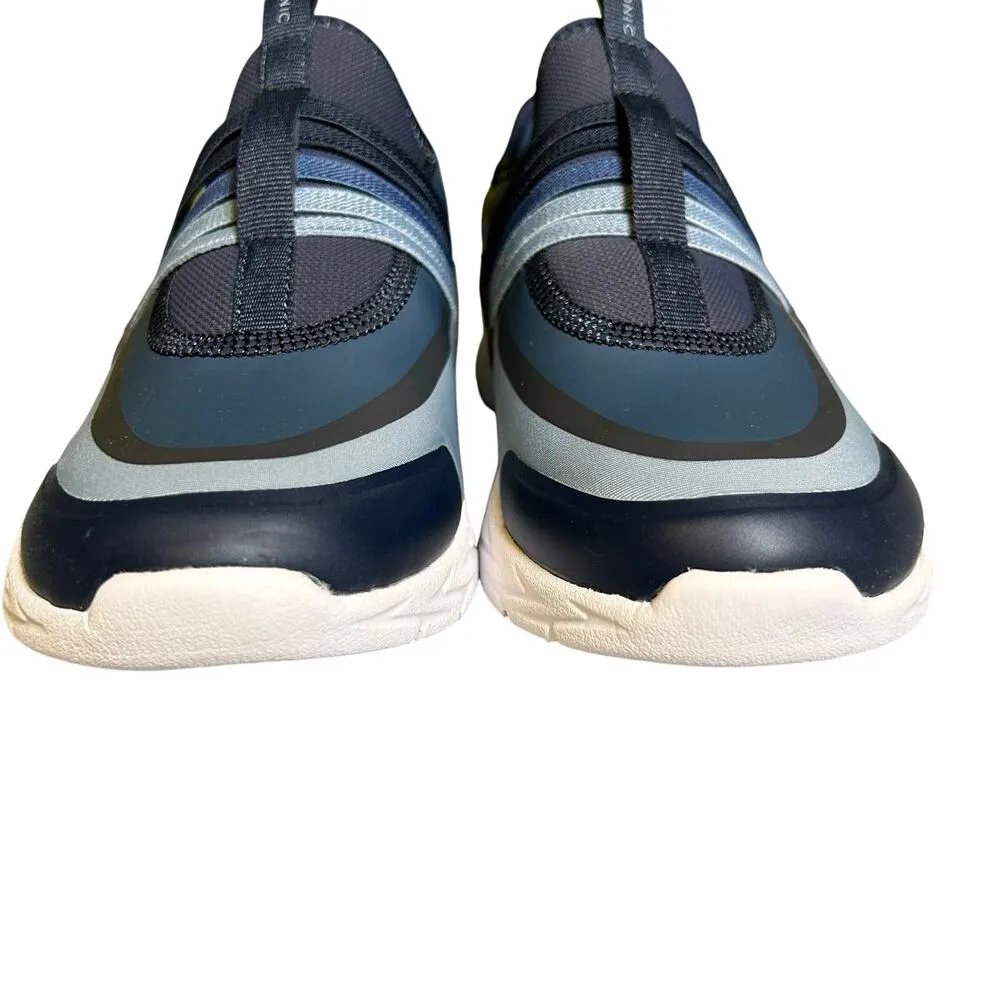 Vionic Women's Mesh Slip On Sneakers Vayda Navy Comfort Shoes US 5 M NWB - Image 3