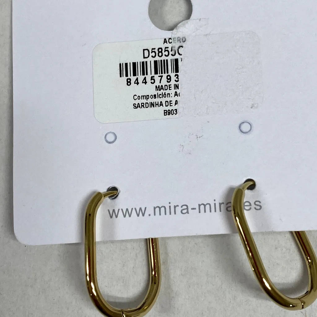 miramira Lexington Mini‎ Hoops - Image 2