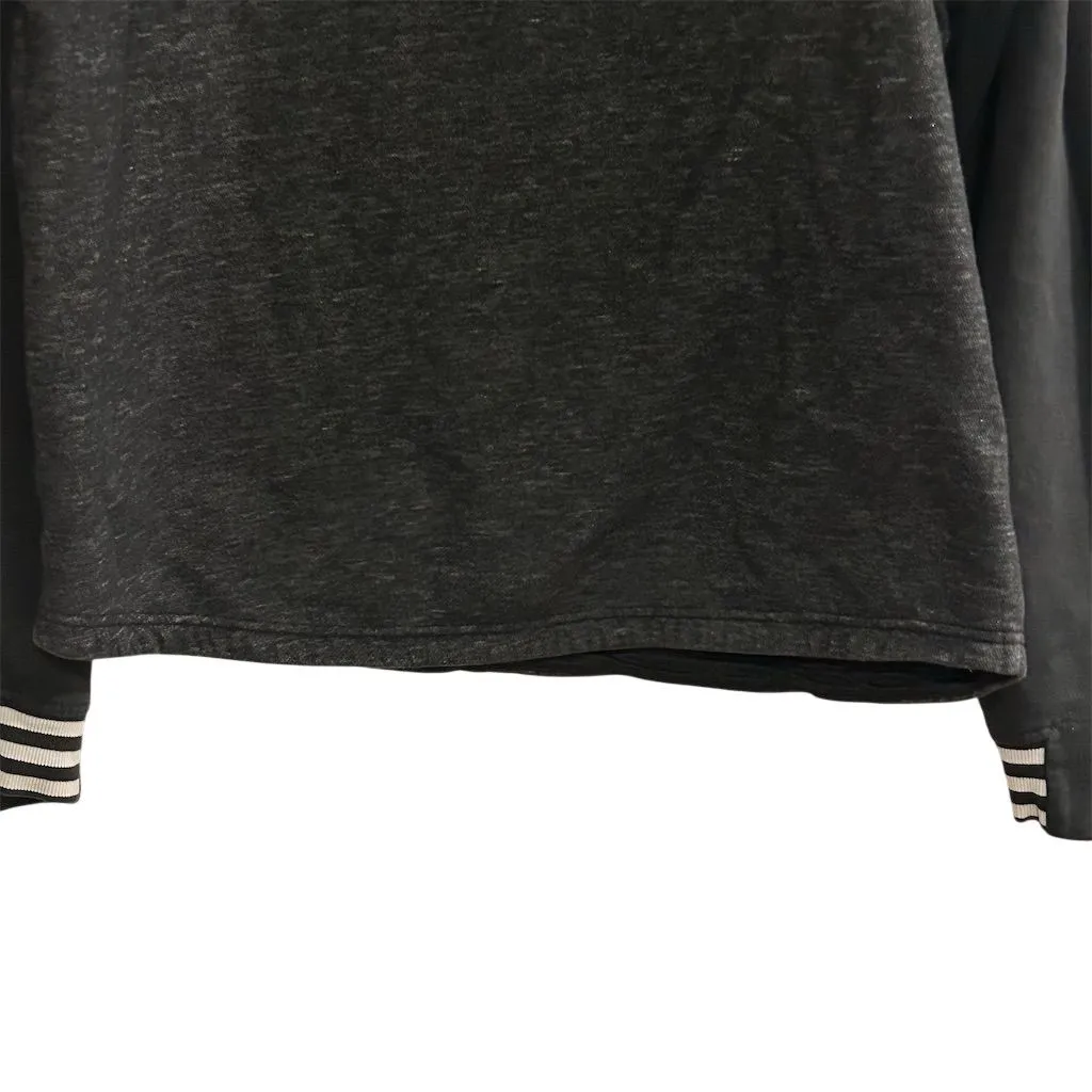 Adidas Women's Black Hoodie Pullover Sweatshirt Size M Casual Wear - Image 11