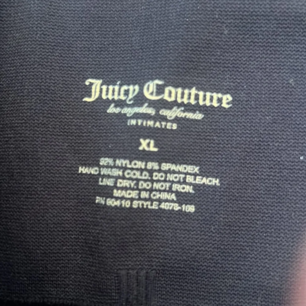 JUICY COUTURE Shaping Seamless Slip Shorts Size XL - Image 3