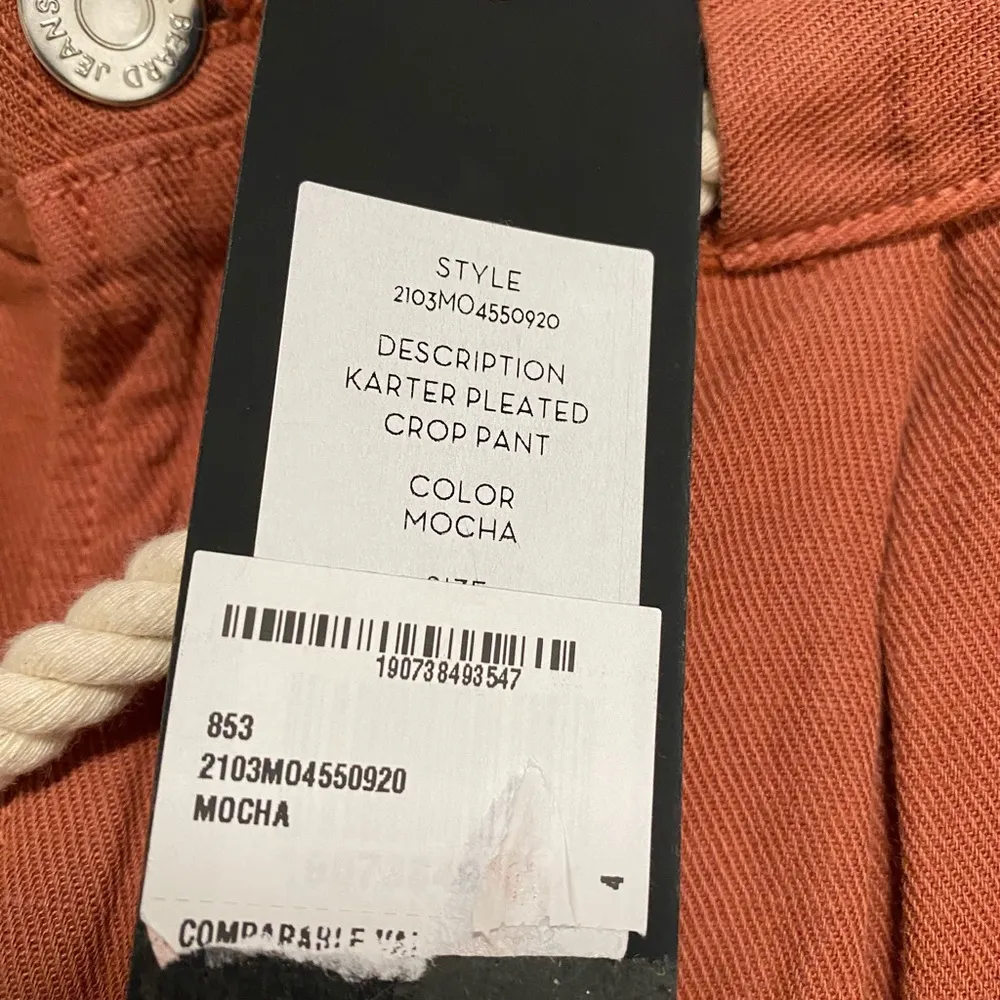 NWT Veronica Beard Jeans Size 4 - Image 4