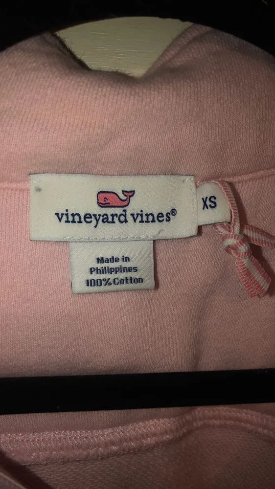 Vineyard Vines 1/4 Zip - Image 3