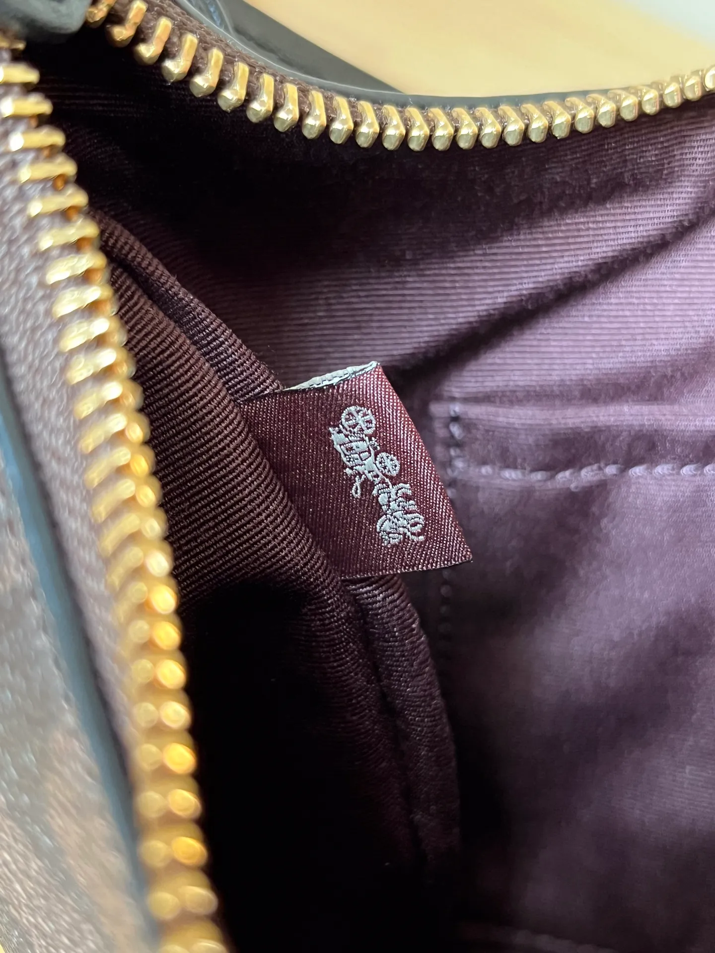 Coach Purse And Wristlet Set - Image 11