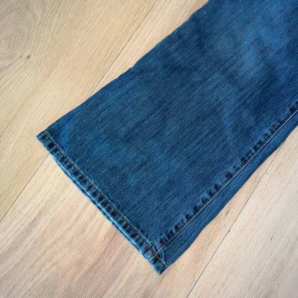 Eddie Bauer Denim Jeans Medium Wash Size 10 Short - Image 3