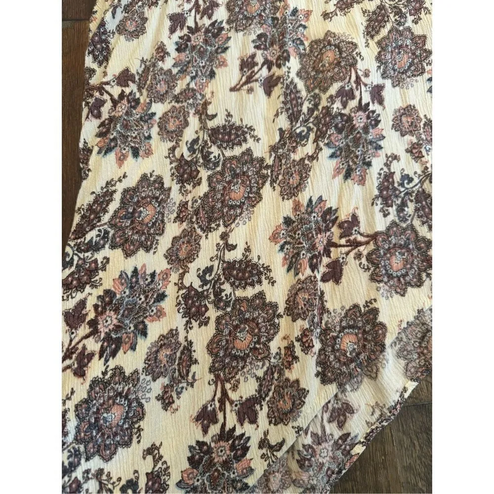 Jody California made in USA Cami dress size large flowy - Image 2