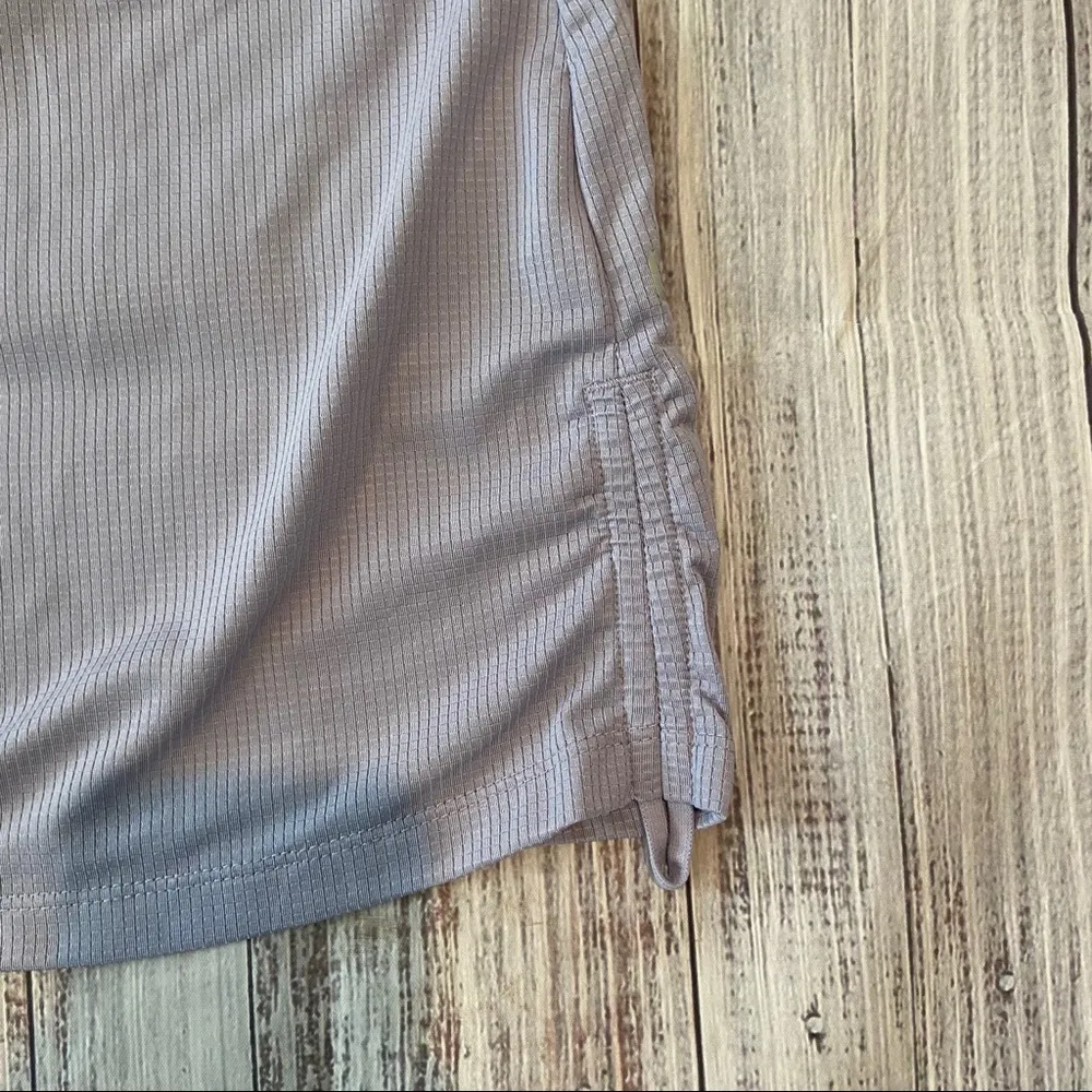 Fabletics Cashel Cinched Racerback Tank Top.  Size XSmall. EUC - Image 4