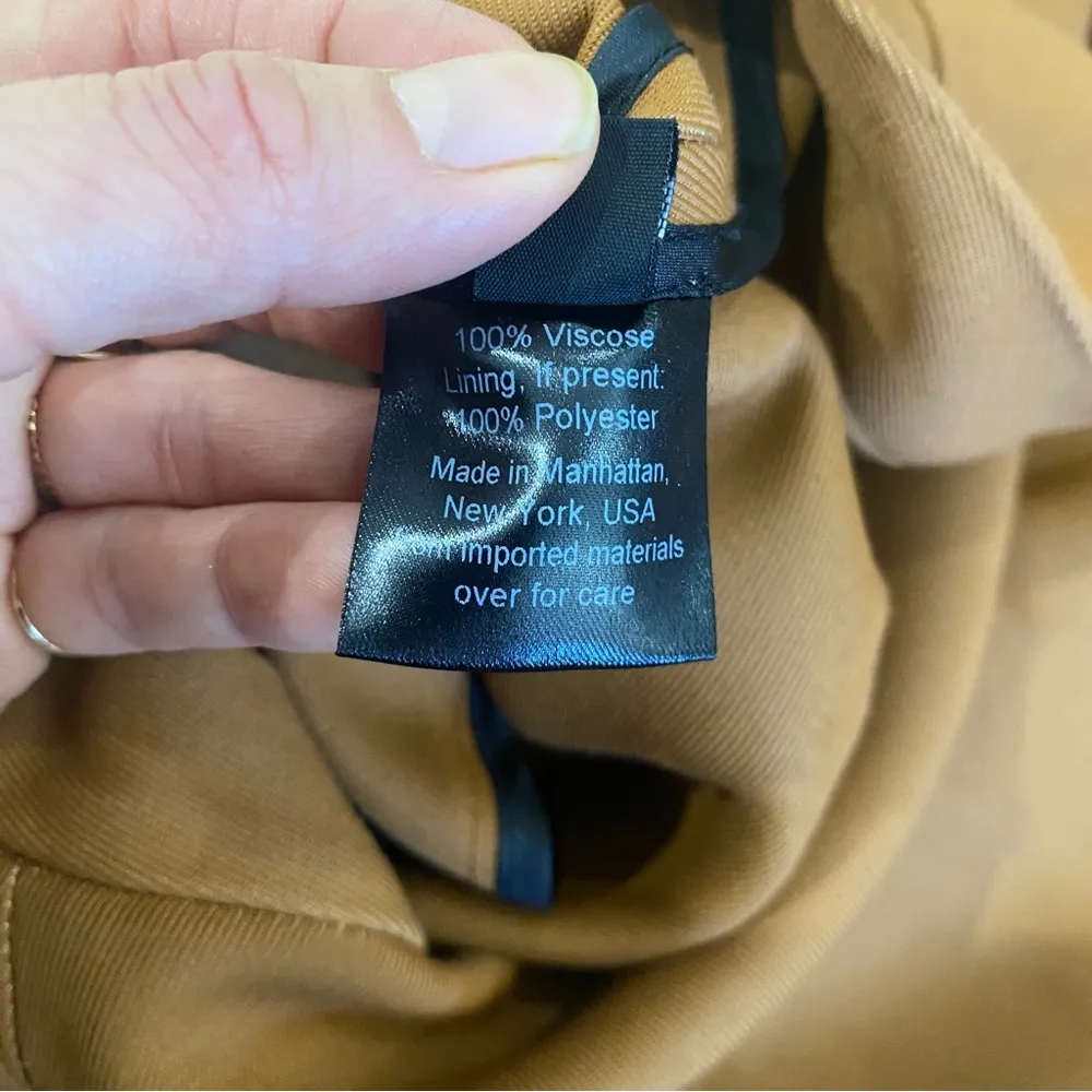 Rachel Comey wharf crop wide leg high waisted pants - Image 13