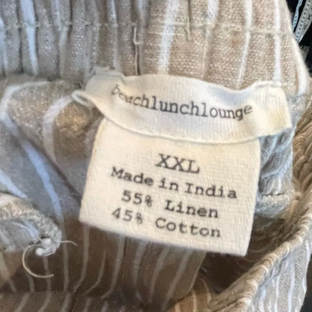 BeachLunchLounge  Cropped Pants‎ - Image 6