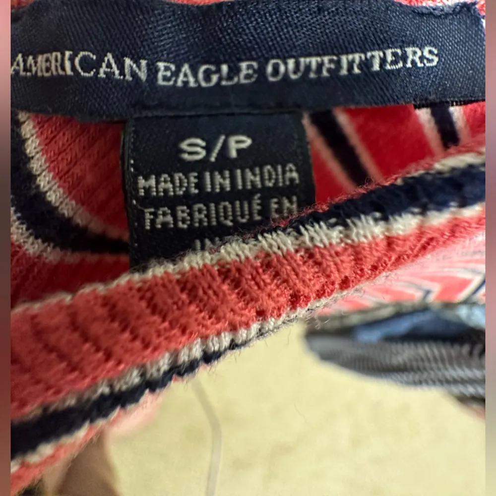 American Eagle Outfitters short sleeve mini dress - Image 4