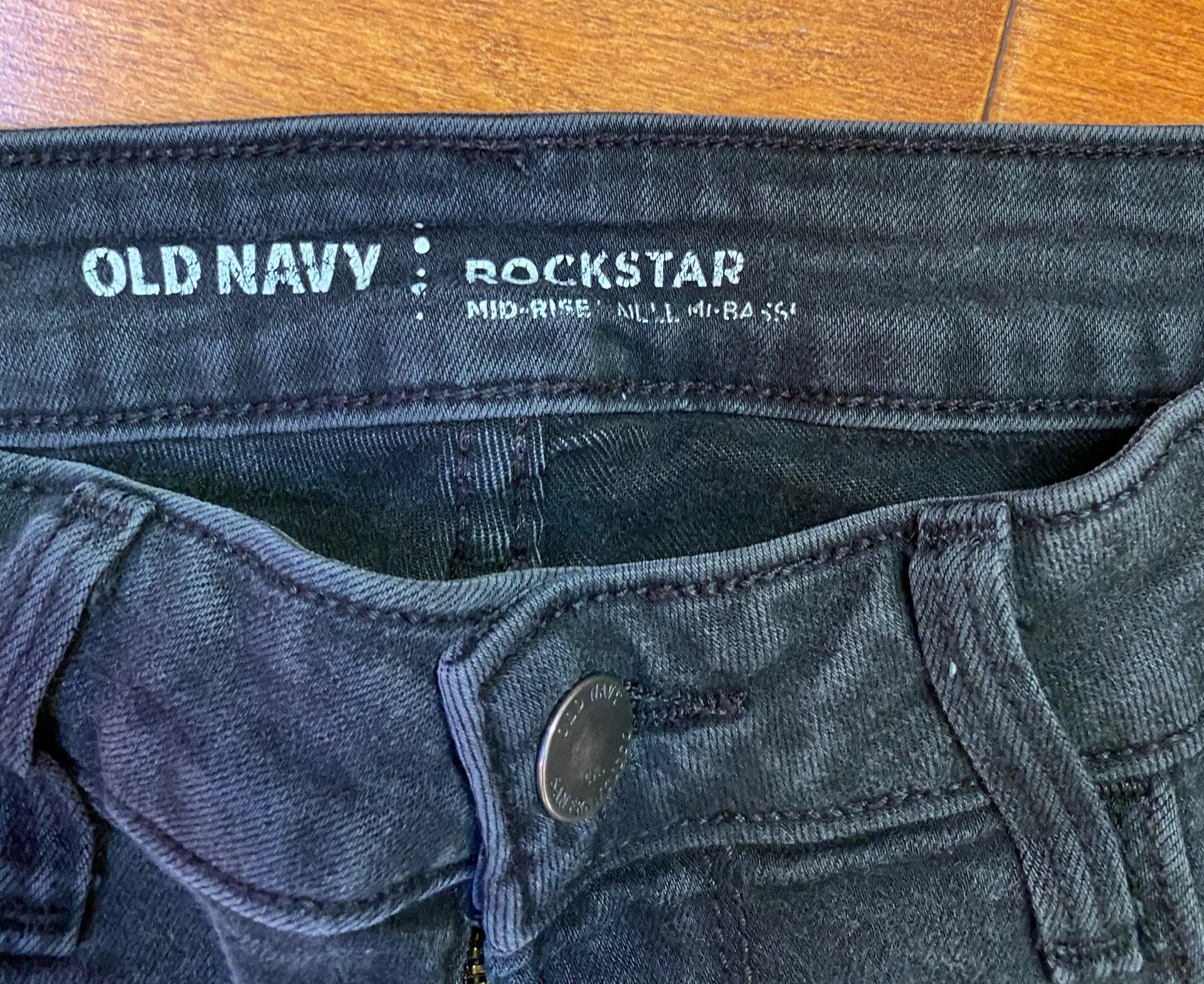 Skinny Ripped Jeans - Image 7