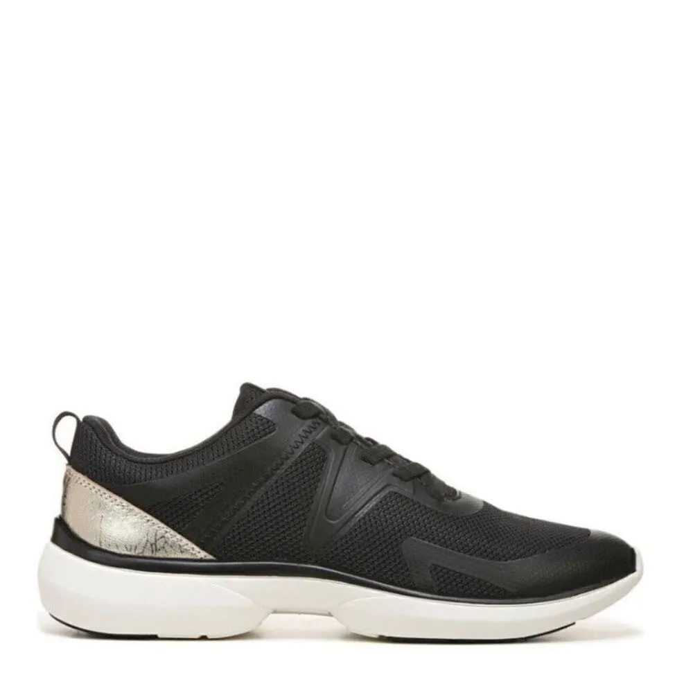 VIONIC Leyo Sneaker Orthotic Comfort Cushioned Tennis Shoes, Black, Size 8, NWT - Image 16