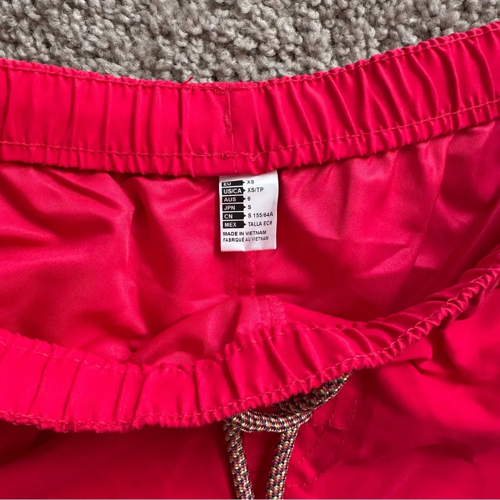 O'Neill Hot Pink Boardshorts - Image 3