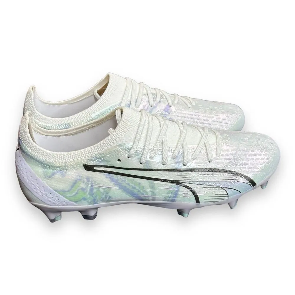 Puma Ultra Ultimate Brilliance Firm GroundAg Soccer Cleats Womens Size 7 - Image 4