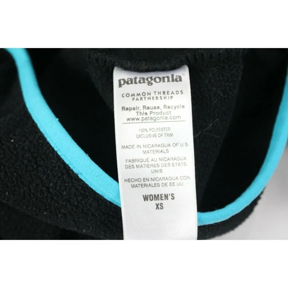 ladies patagonia SYNCHILLA Fleece size XS - Image 7