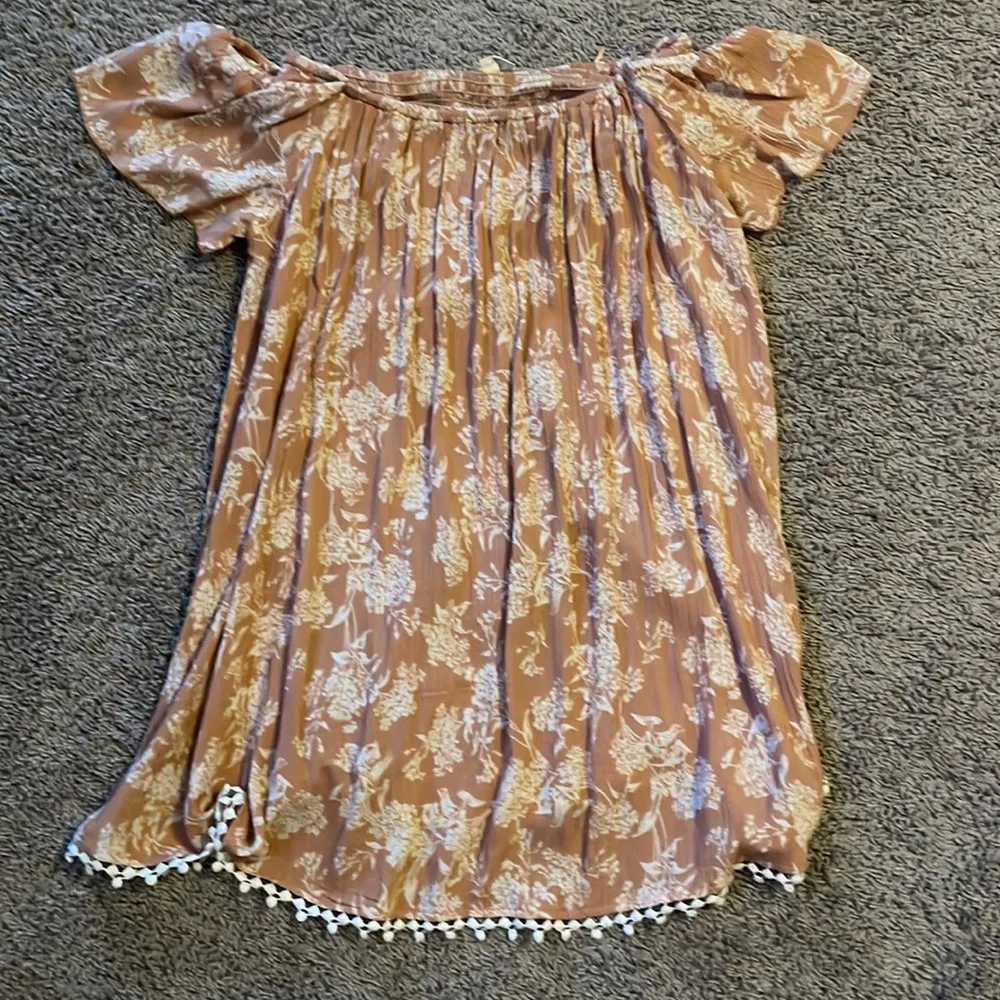 O'Neill NWOT off shoulder dress - Image 2