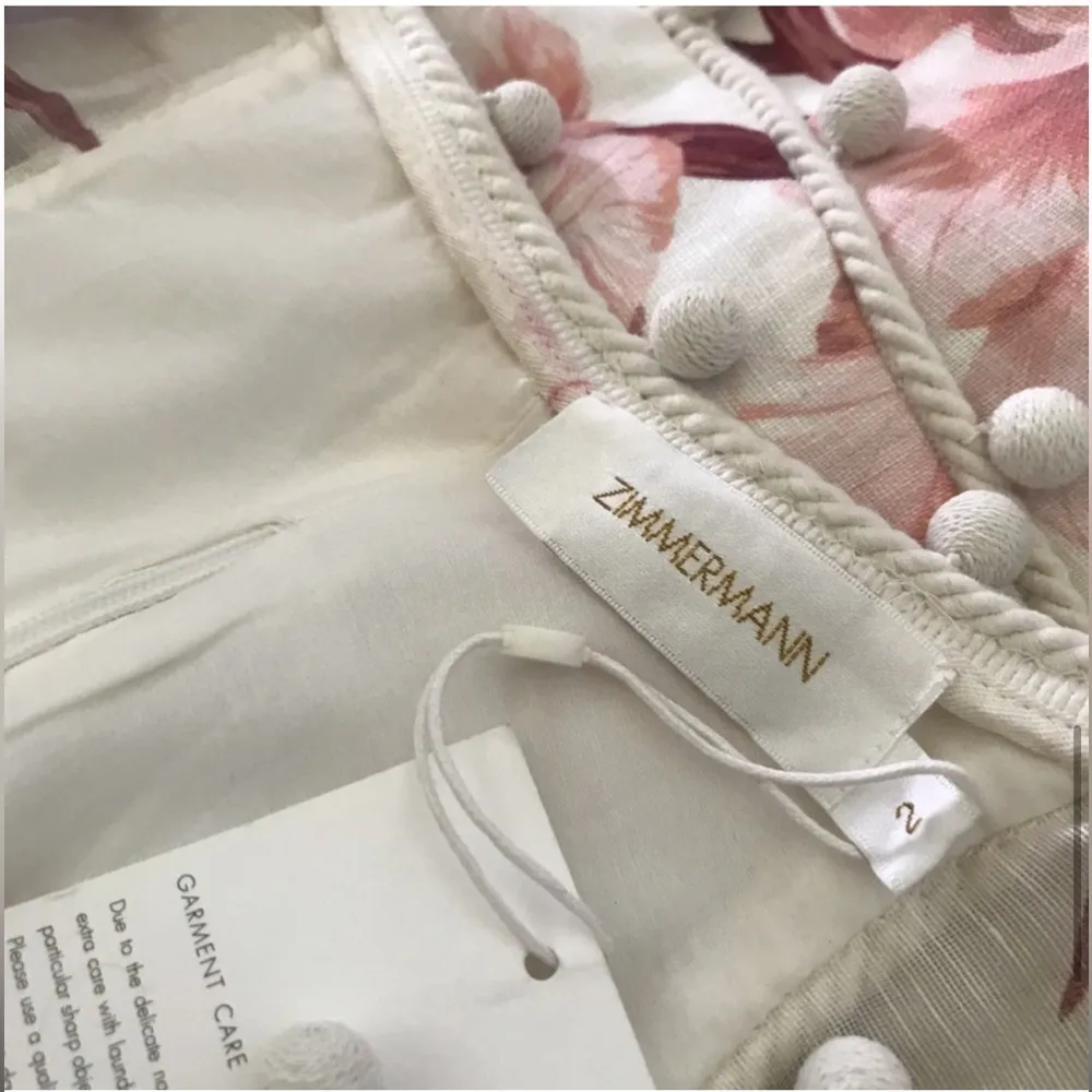 NWT zimmermann corsage dress - Image 12