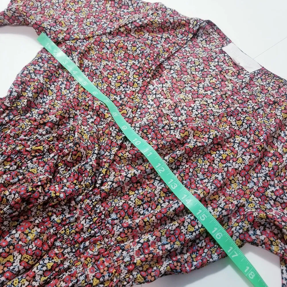 Superfoxx Ditsy Floral Dress - Image 7