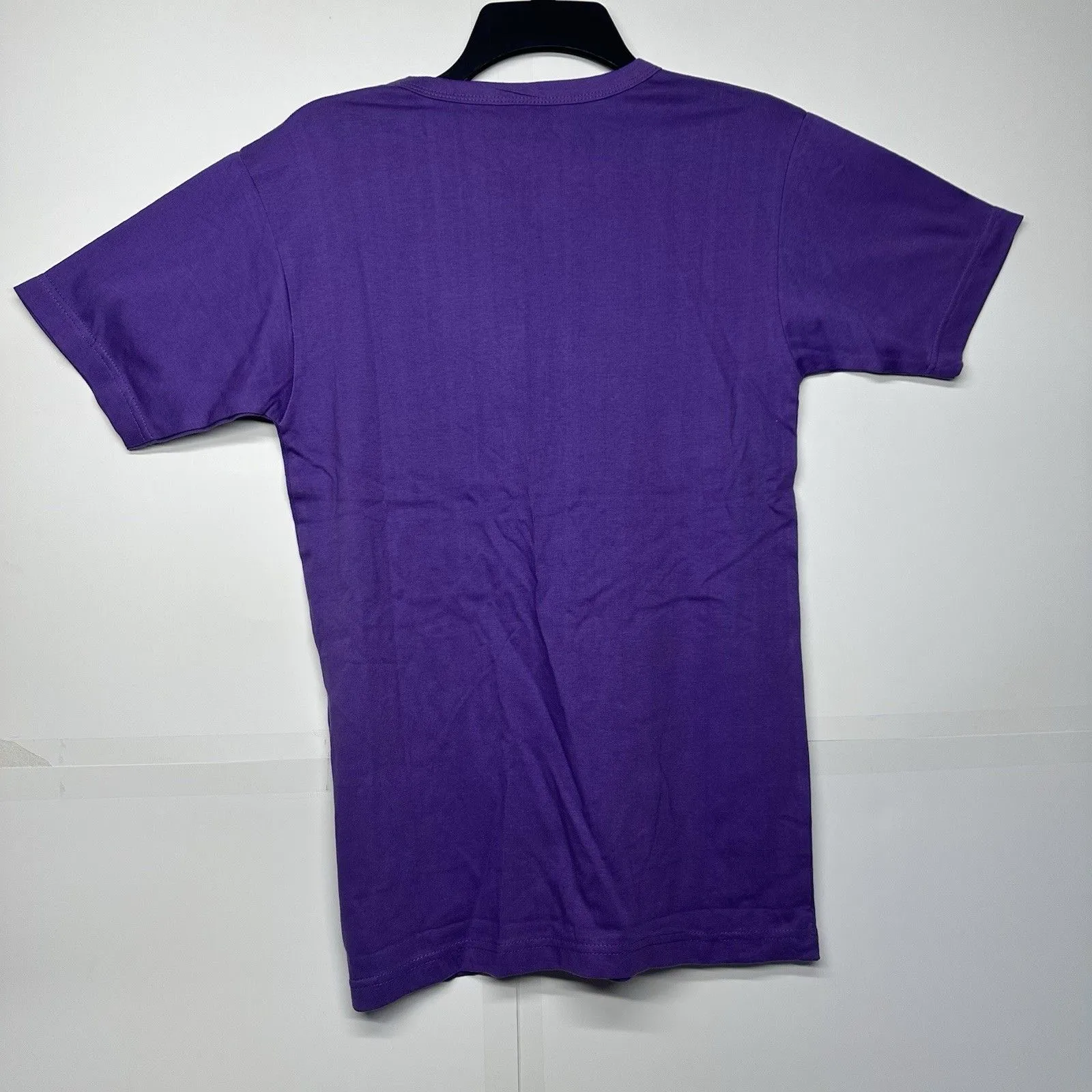 Women's Small Light Purple T - Image 6